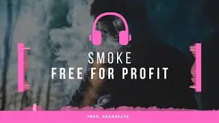 (FREE FOR PROFIT) Travis Scott Can't Say Type Beat II 