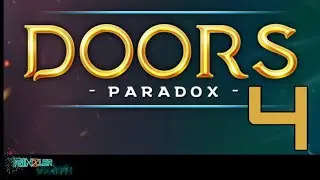 Spies and Space : Doors Paradox (4) #puzzlegame #room