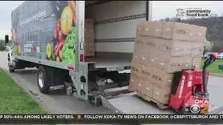 Food Bank Changes Distribution Amid Higher Need