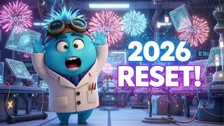 2026 Launch! 🎆 How the Cosmic Clock Works