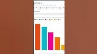 Looker Studio: Assign Unique Colors to Each Column in a Column Chart