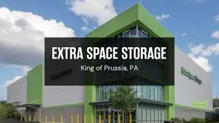 Storage Units in in King of Prussia, PA - Extra Space Storage