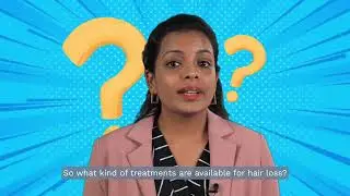 Can You Reverse Hair Loss? | Dr Preethi Jeyabal
