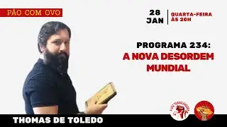A NOVA DESORDEM MUNDIAL