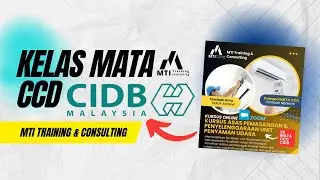 6.Kelas Mata CCD MTI Training & Consulting (Asas Aircond)