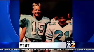 #TBT: Chris Wragge