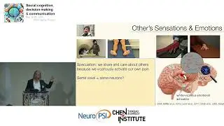 NeuroPSI-Chen Institute Joint Conference 2025 | Christian Keysers