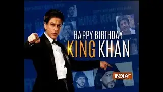 SRK's witty, intelligent answers to crazy questions will floor you
