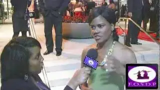 Tangi Miller The 42nd NAACP IMAGE AWARDS Nominees' Pre-show Gala