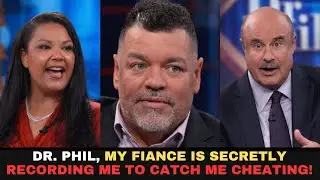 She Claims Her Paranoid Fiance Is Using Surveillance To Catch Her Cheating! 🤯