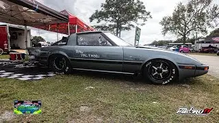 Mazda Rx7 Angelo Andres by Pilon Motorsport World Sport Compact challenge 2023 Recap OSW | Palfiebru