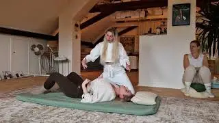 KUNDALINI POWER! WAT EEN SHAKTI!      OPLEIDING KUNDALINI LICHAAMSWERK