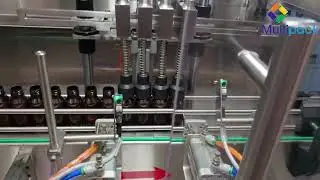 Air Jet Cleaning Machine with PLC & HMI | Automatic Dust & Powder Cleaner