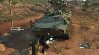 MGSV Farm Raumarso