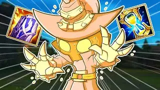 Veigar TANQUEA TODO: La Build Anti-AD que NADIE usa🔥