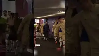 Thiago Silva done by one of the oldest tricks in the book!! 🤝😂