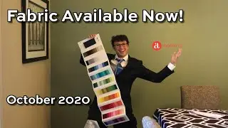 THEY'RE BACK: Your Favorite Fabrics for 2020