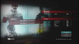 RESIDENT EVIL RESISTANCE-got a match vs TG-whitta (sam vs dan)