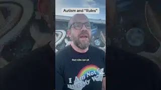 #actuallyautistic #autism