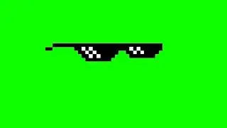 Swag wala chasma green screen