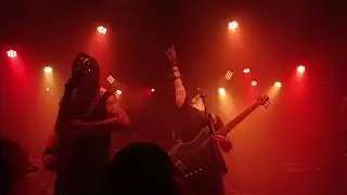 Membaris - Live at Helvete Oberhausen - Poet of Fire (unreleased)