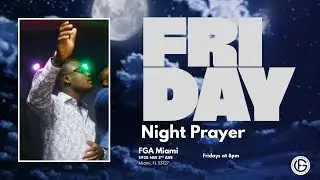 Sis. Esther: Bring It All to the Altar, God Cares | Youth Friday Service