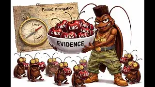 JUSTICE FOR ROMECA &ldquo;Cherry-Picked &lsquo;Evidence&rsquo; & Broken Compasses: A Case Study in Failed Navigation