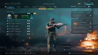 VisionBrandonx|Playing with Viewers!|Best Class Setups!|#YouTube #Gaming #PS4Live