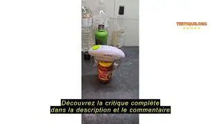 Avis sur la One Touch Ultra Cadeau F&ecirc;te des M&egrave;res - ONE TOUCH Ouvre-bocal &eacute;lectrique &laquo; Mains libres
