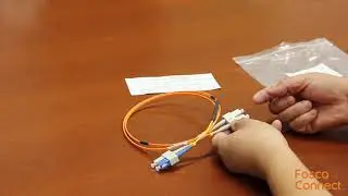What is SC to SC Mode Conditioning Patch Cable (F1-MCP-1-1-SC-SC)?