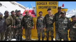 Border Road Organization