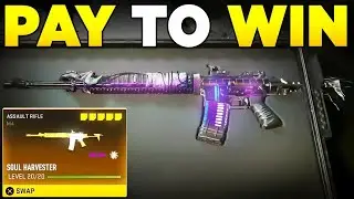 DOMINATING Shipment 4K with 'Soul Harvester' M4 Blueprint in COD MW2!