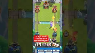 🥵buscando pareja en 🔥Clash royale👈 #clashroyale #clash #gaming #gameplay #game #buscandopareja