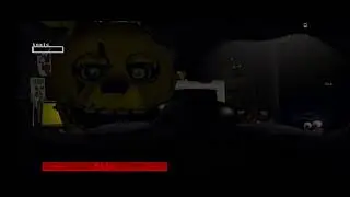 five nights at bonnie's remastered custom night reto 2:fredbear's family dinner