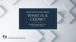 PEMS CHOW