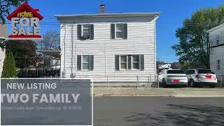 21 Silver Lake Ave, Providence, RI 02909