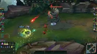 League of Legends - Kennen Outplay