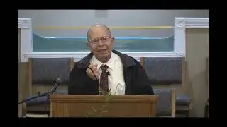 Fellowship Baptist Church Sermon - Jan. 11, 2025 - Selmer, TN