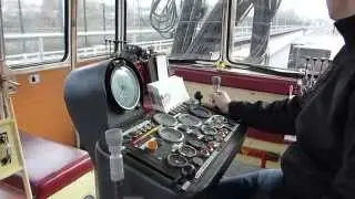 Draisine de la Cité du Train à Mulhouse