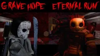 FORSAKEN MASHUP | GRAVE HOPE, ETERNAL RUN - A Grave Soul (Now, Run) X Eternal Hope, Eternal Fight
