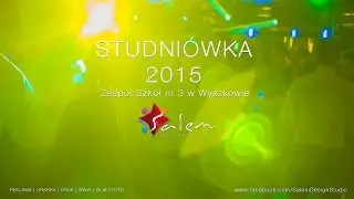 Studniówka 2015 - ZS 3 w Wyszkowie