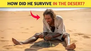 How did this person survive 71 days alone in the desert? Survival Story 