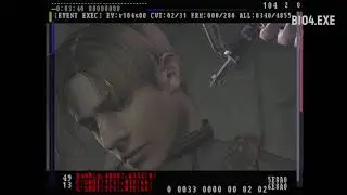 Resident evil 4 Debug Build Test