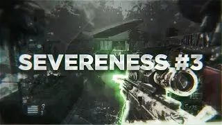 Severeness #3 By Shaw @RedScarce