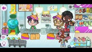 Angelo, Jet, and Stella's apartment.