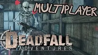 Deadfall Adventures Let's Play [Multiplayer Gameplay with Publishers]