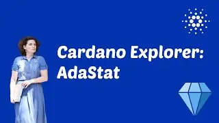 [ОбзорКриптоПроекта] #AdaStat - это explorer (эксплорер) сети Cardano