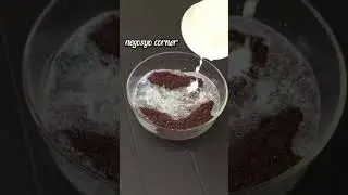 Cake na walang Flour #easydessert #oreocake #yummy #shortvideo