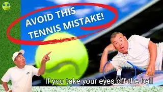 Keep Your Eyes on the Ball | A Love to Score Tennis Music Video 🎶🎾