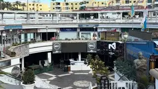 🚨Outdated Shopping Centers in PLAYA DEL INGLES. Let Me Know What You Think ⤵️. January 2026